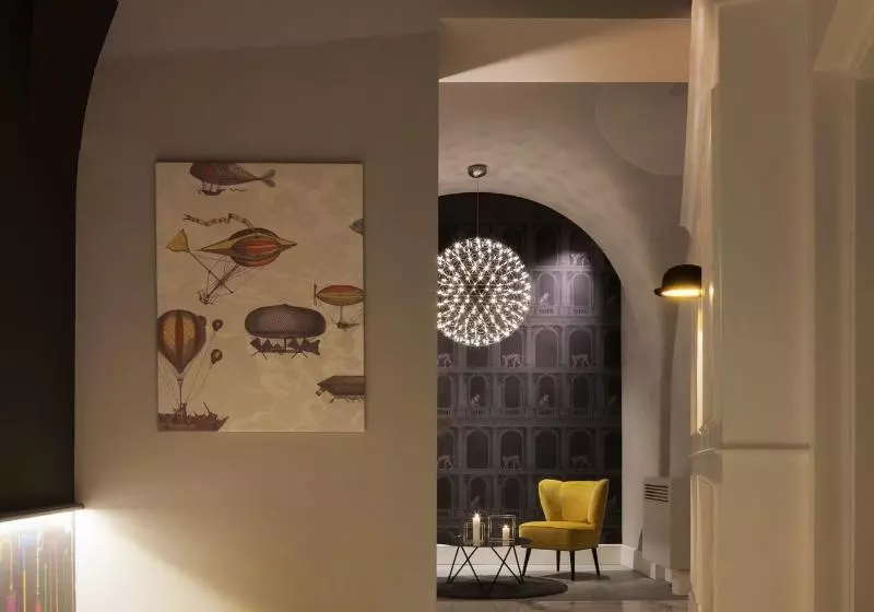 پانسیون Quattro Canti Suites