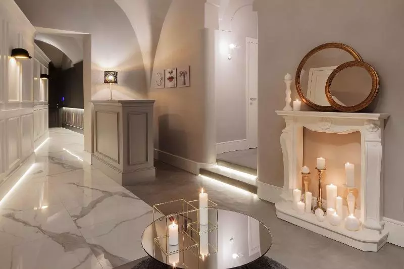 پانسیون Quattro Canti Suites