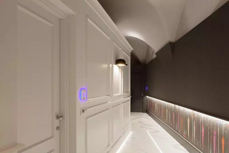 پانسیون Quattro Canti Suites