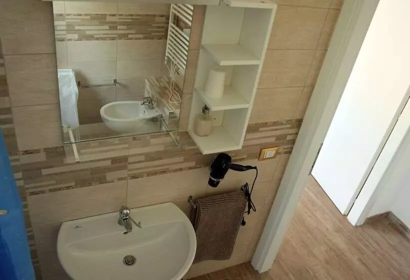 ホテル Agriturismo Le Quadrelle