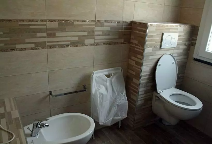 ホテル Agriturismo Le Quadrelle