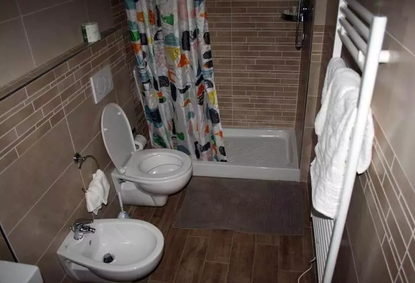 ホテル Agriturismo Le Quadrelle