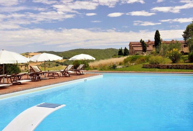 Отель Agriturismo Zampugna