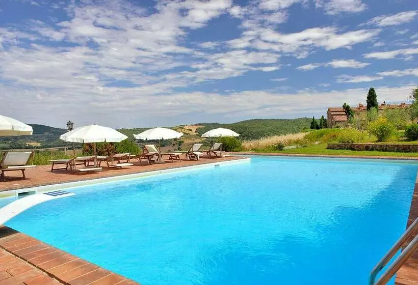 ホテル Agriturismo Zampugna