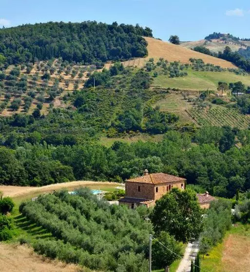 ホテル Agriturismo Zampugna