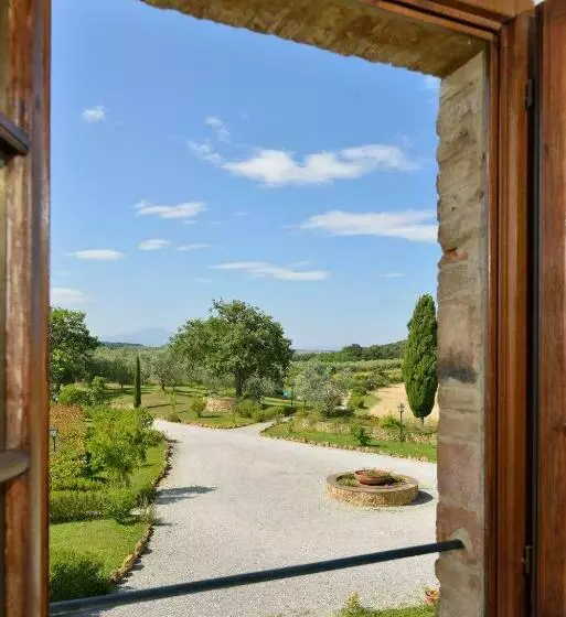 ホテル Agriturismo Zampugna