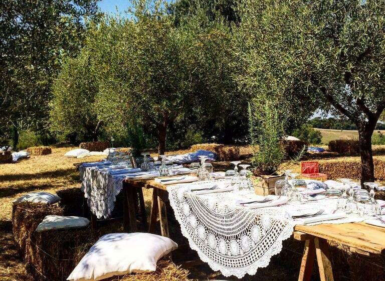 Отель Agriturismo Zampugna