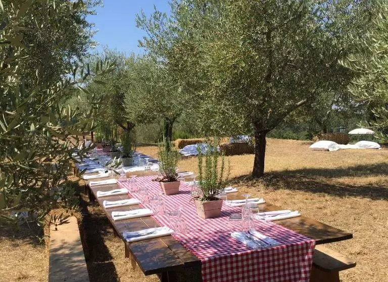 ホテル Agriturismo Zampugna