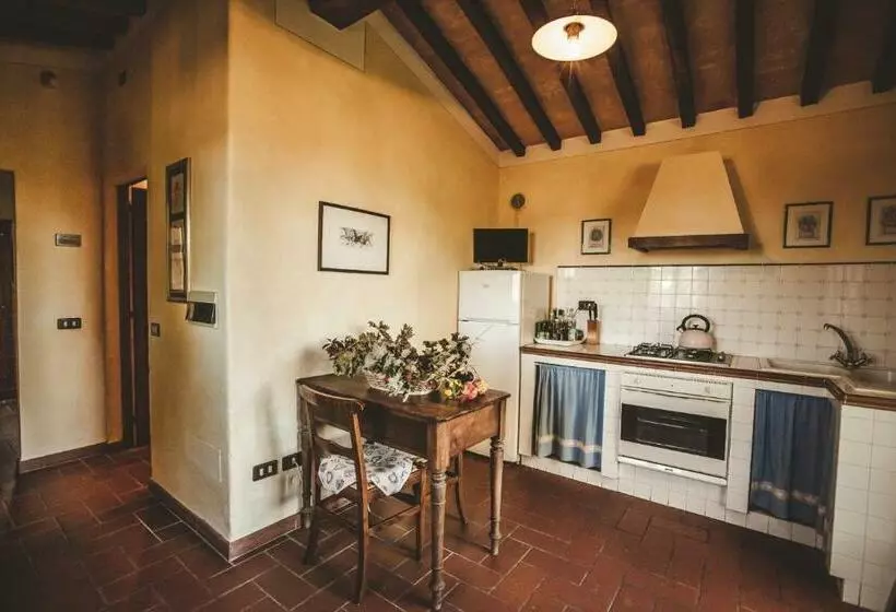 ホテル Agriturismo Zampugna