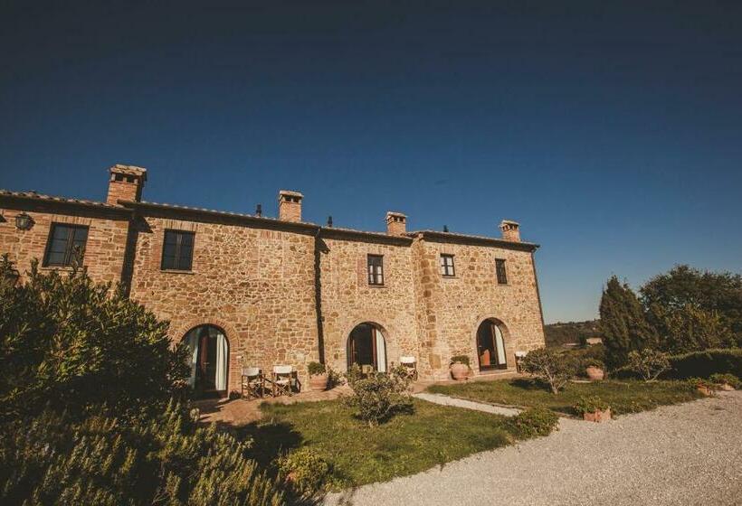 Отель Agriturismo Zampugna