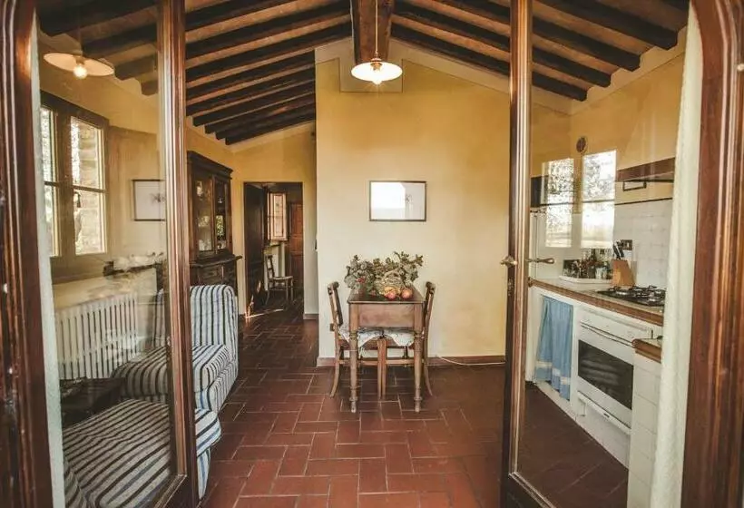 ホテル Agriturismo Zampugna
