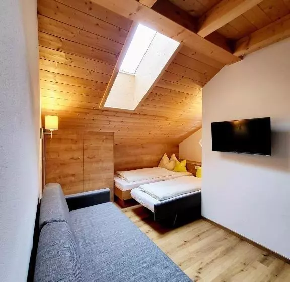 هتل Krebslechnerhof