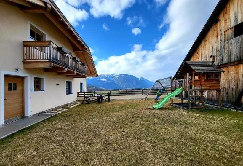 هتل Krebslechnerhof