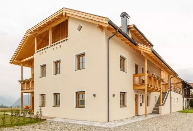 هتل Krebslechnerhof