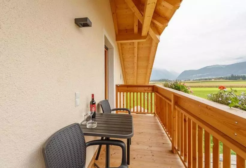 هتل Krebslechnerhof