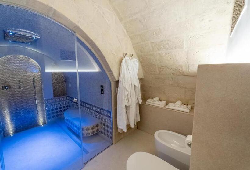 Pensjonat Antica Torre Di Iuso