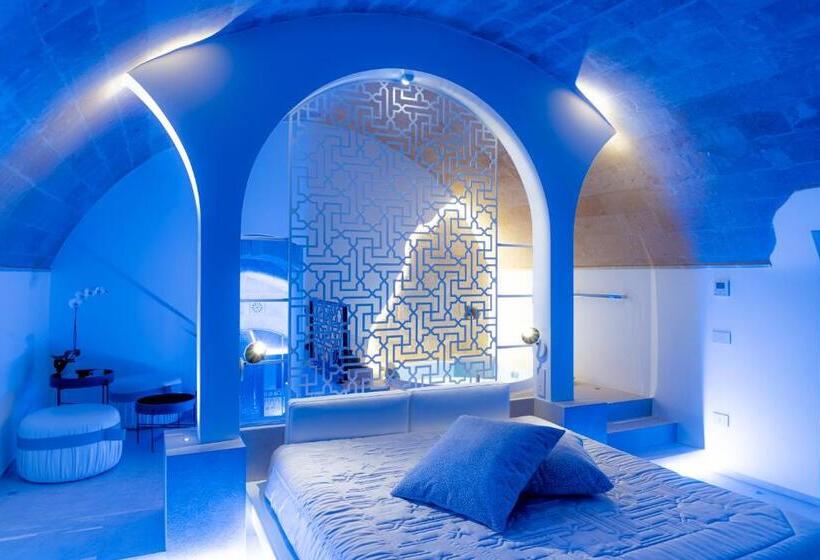 Pensjonat Antica Torre Di Iuso