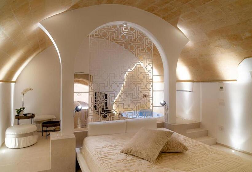 Pensjonat Antica Torre Di Iuso