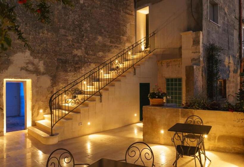 Pensjonat Antica Torre Di Iuso