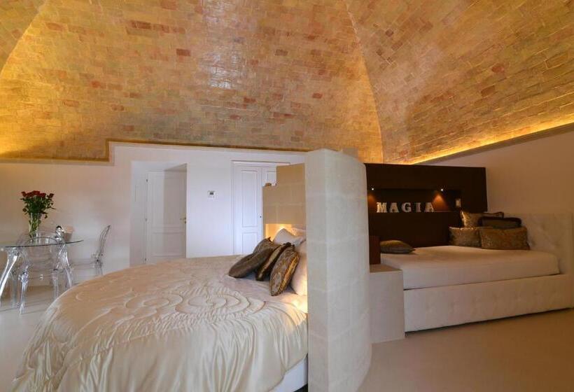 Pensjonat Antica Torre Di Iuso