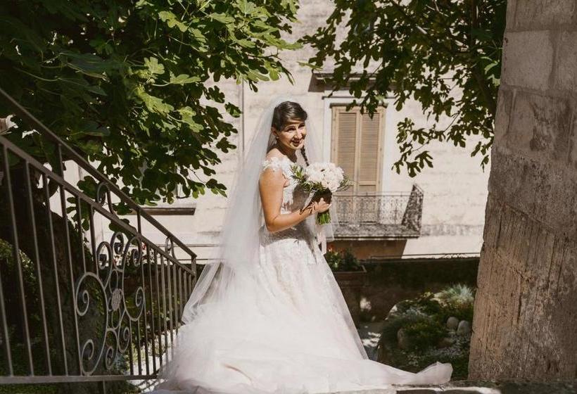 Pensjonat Antica Torre Di Iuso