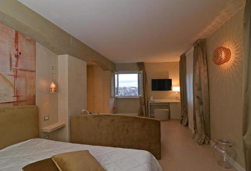 Pensjonat Antica Torre Di Iuso