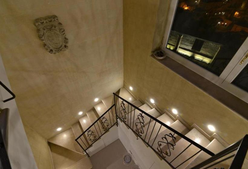 Pensjonat Antica Torre Di Iuso