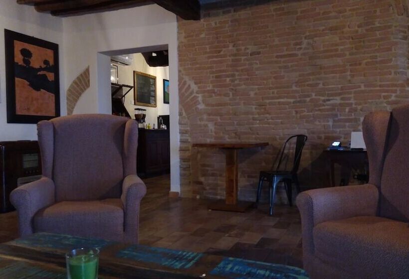 펜션 Antico Casale Caroli