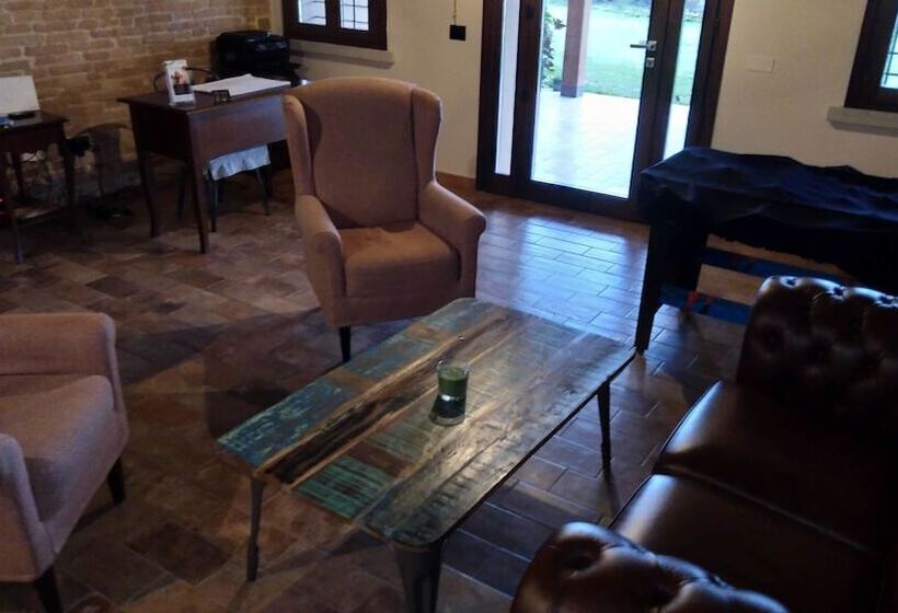 펜션 Antico Casale Caroli