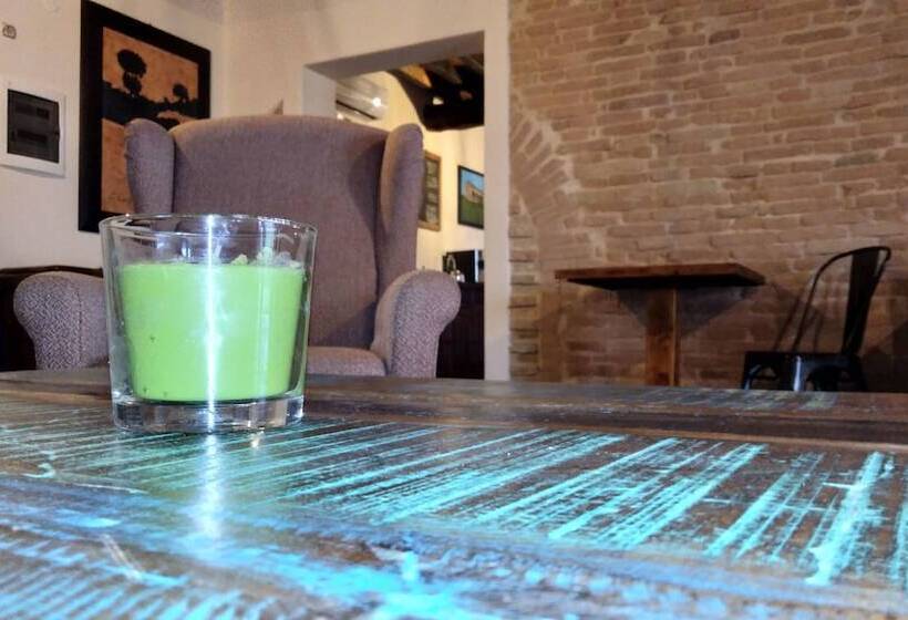 펜션 Antico Casale Caroli