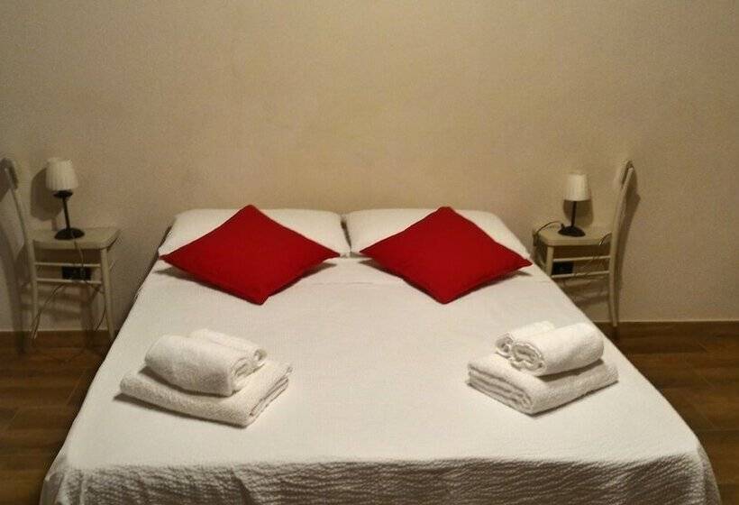 펜션 Antico Casale Caroli