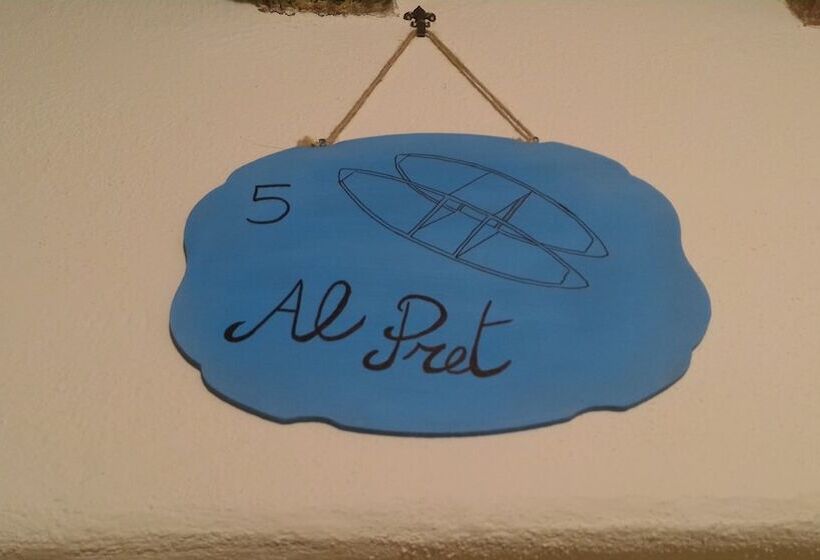 펜션 Antico Casale Caroli