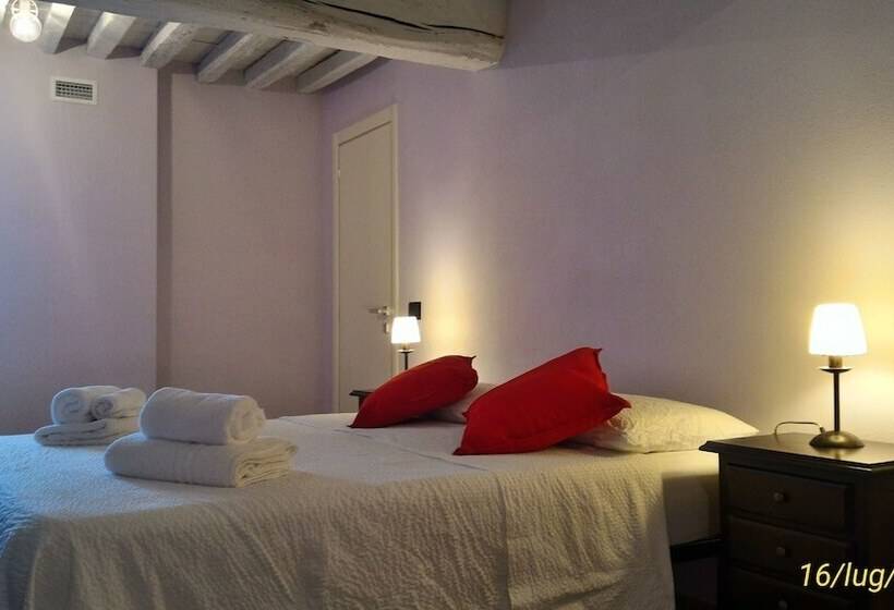 펜션 Antico Casale Caroli