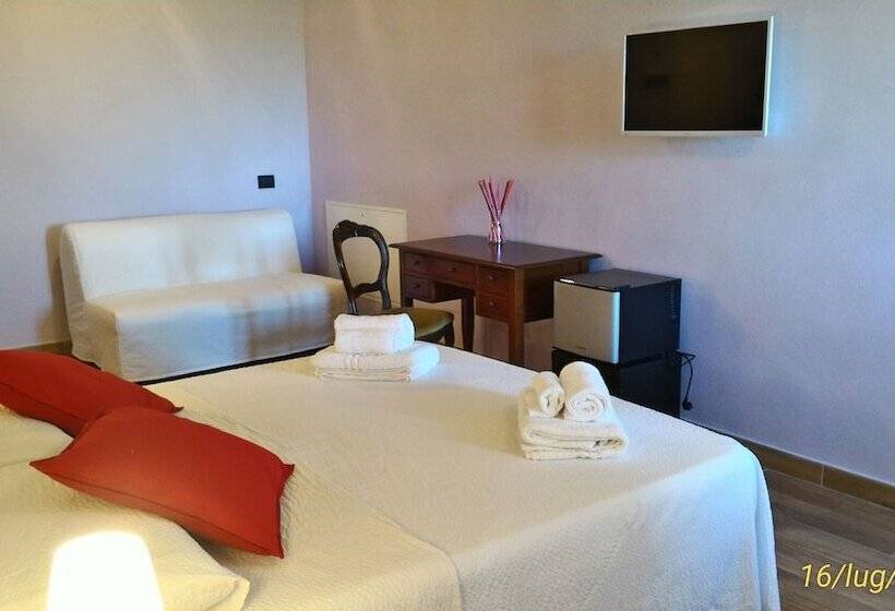 펜션 Antico Casale Caroli