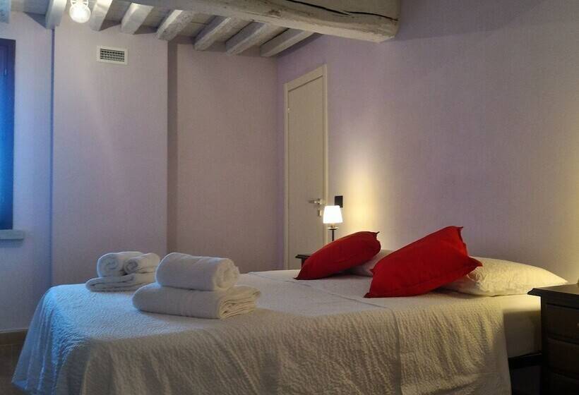 펜션 Antico Casale Caroli