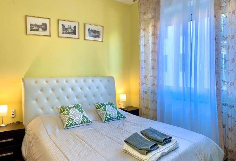 پانسیون Le Vele