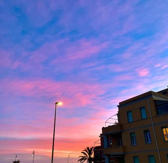 پانسیون Le Vele