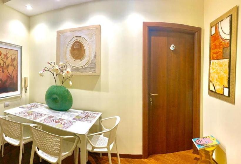 پانسیون Le Vele