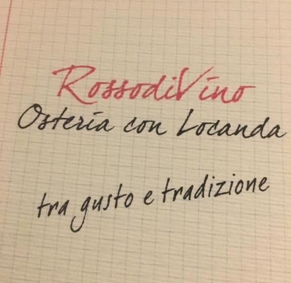 Общежитие Rossodivino