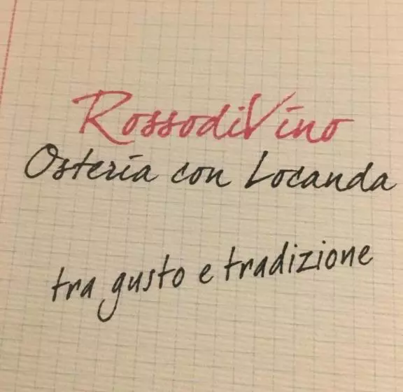 ユースホステル Rossodivino