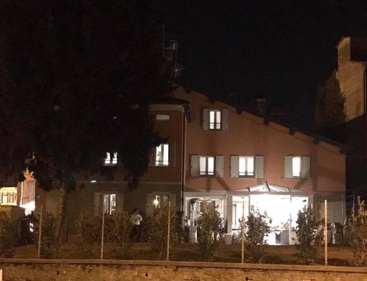 Общежитие Rossodivino