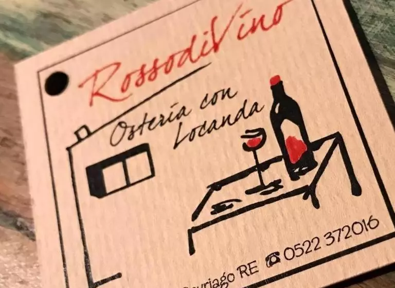ユースホステル Rossodivino