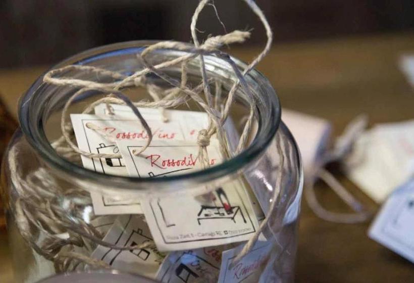 Общежитие Rossodivino