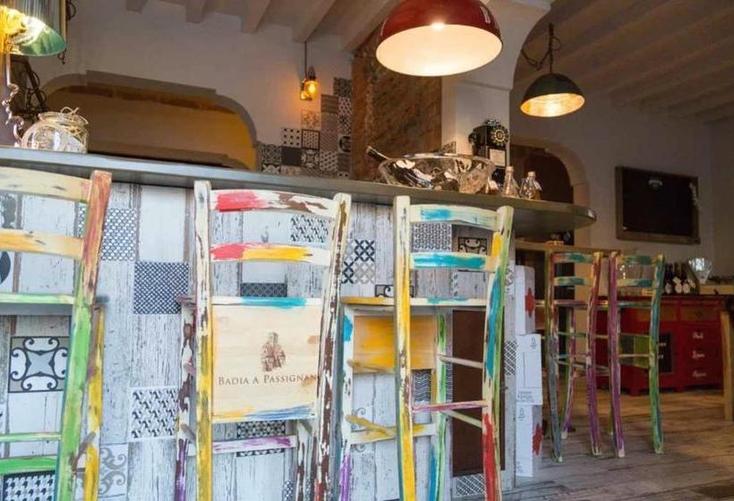 Общежитие Rossodivino