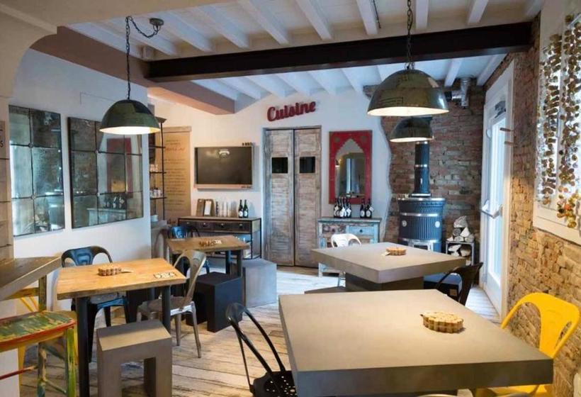 Общежитие Rossodivino