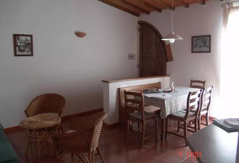 هتل Agriturismo Il Trebbio