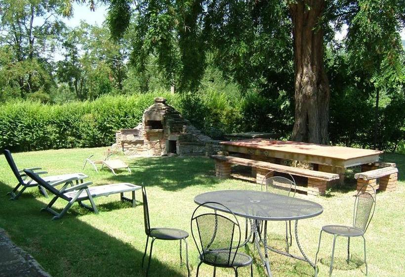 酒店 Agriturismo Il Trebbio