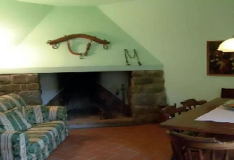 هتل Agriturismo Il Trebbio