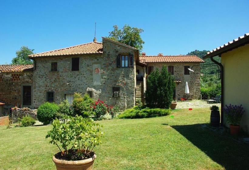 酒店 Agriturismo Il Trebbio
