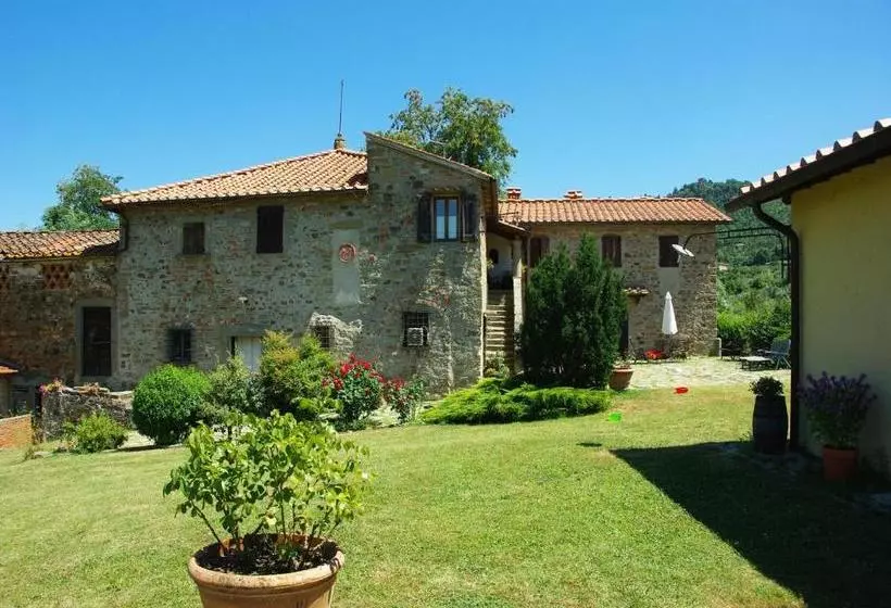 هتل Agriturismo Il Trebbio